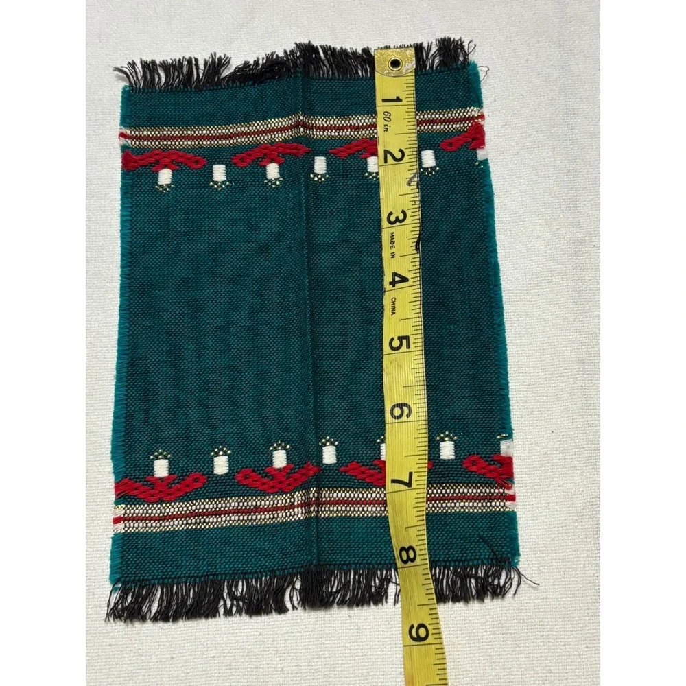 2 Sets of Cloth Napkins